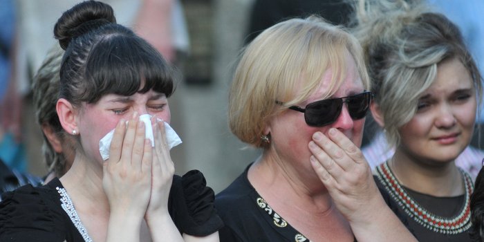 СНБО: 722 украинских солдата погибли в зоне боевых действий СНБО: 722 украинских солдата погибли в зоне боевых действий