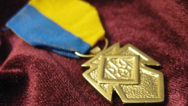 Бандеровский крест стал символом украинской армии