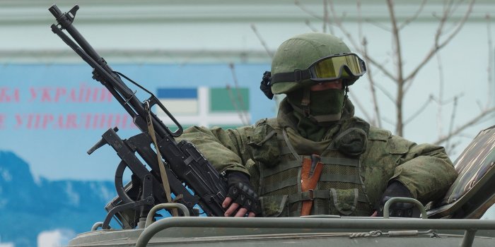 Украинцев готовят к максимальной мобилизации