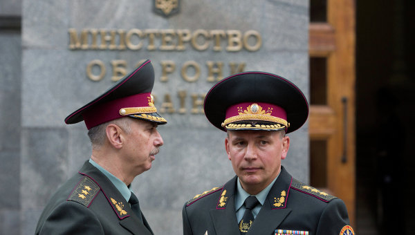 Украинцев готовят к максимальной мобилизации Украинцев готовят к максимальной мобилизации