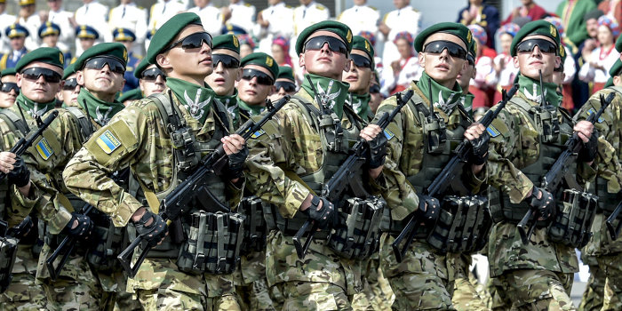 Об украинской армии и российских либералах