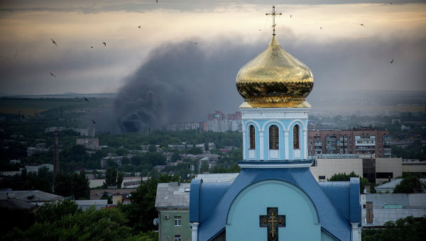 Опубликован список храмов и священников УПЦ МП, пострадавших от украинских карателей