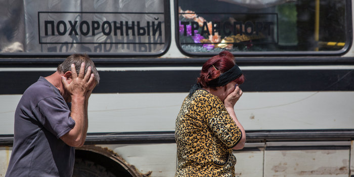 Глава ДНР Захарченко обратился к матерям Украины