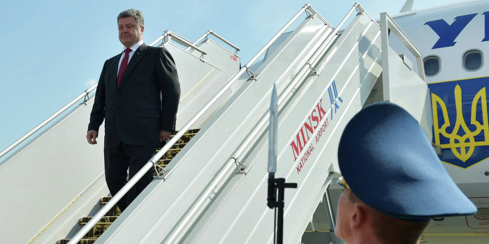 Саммит в Минске: Чьи интересы защищает Порошенко?