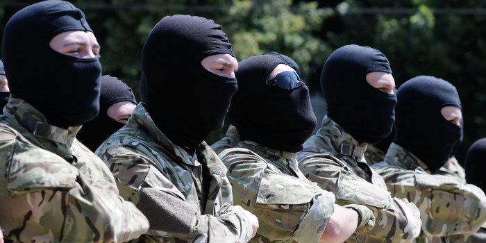 Семенченко: «Донбасс» готов идти на Киев