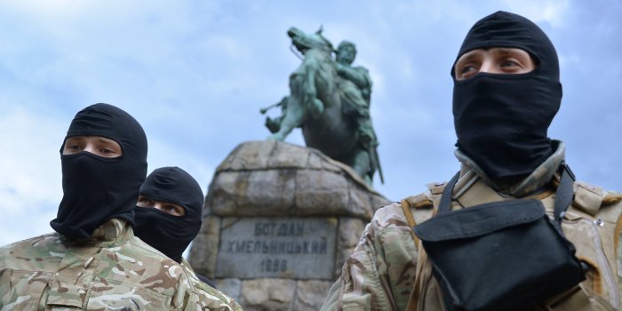 Окруженные батальоны призывают пикетировать Генштаб Украины