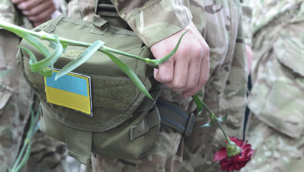 Украинцы больше не хотят воевать в Донбассе