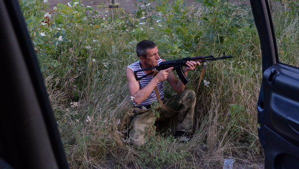Крах южного фронта Крах южного фронта