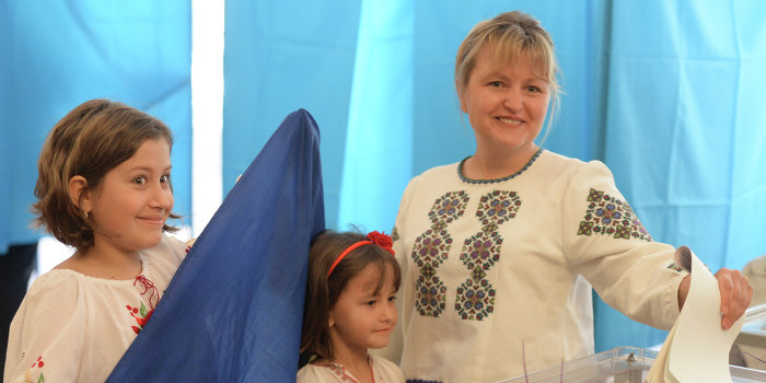 Одесских учителей обязали носить вышиванки