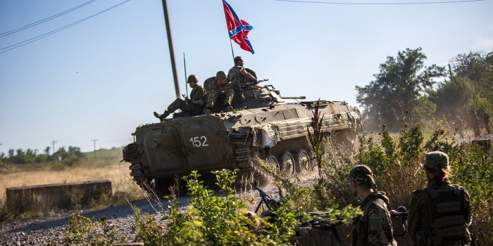 Военные успехи Новоросии ставят политическую ситуацию в Киеве на грань взрыва Военные успехи Новоросии ставят политическую ситуацию в Киеве на грань взрыва