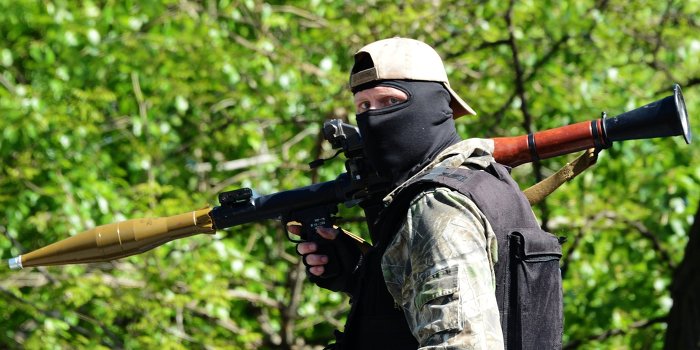 Харьковские партизаны атаковали 92-ю бригаду Харьковские партизаны атаковали 92-ю бригаду