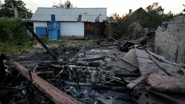 Донбасский «котёл» для Украины Донбасский «котёл» для Украины