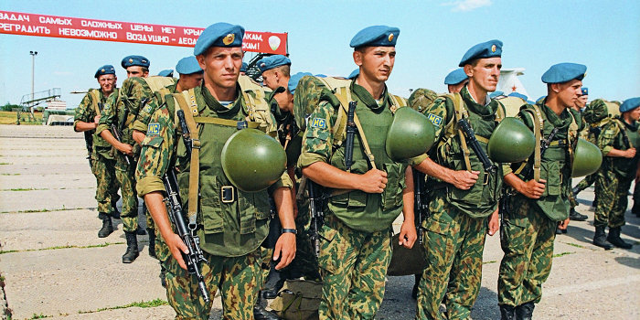 ОДКБ готова к выполнению миротворческой операции на Украине ОДКБ готова к выполнению миротворческой операции на Украине