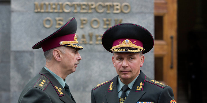 Гелетей создает свой СМЕРШ Гелетей создает свой СМЕРШ