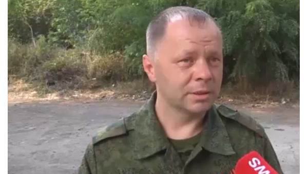 В ДНР прекратили обмен военнопленными В ДНР прекратили обмен военнопленными