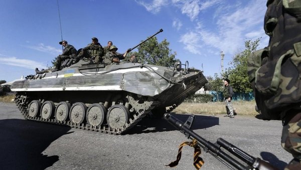 В ДНР прекратили обмен военнопленными В ДНР прекратили обмен военнопленными