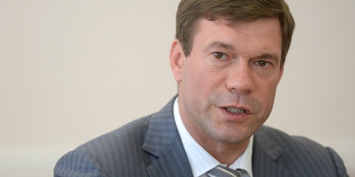 Царев: Новороссия готова принять в свой состав все регионы Украины Царев: Новороссия готова принять в свой состав все регионы Украины
