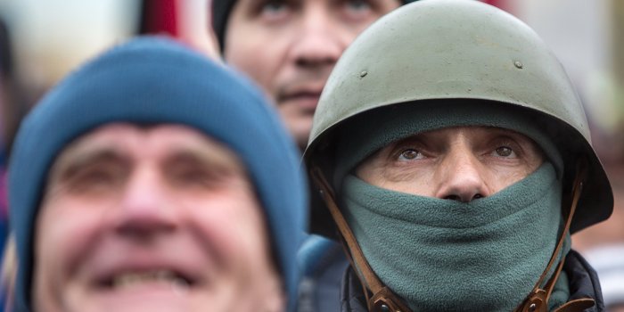 Нет у революции конца? Нет у революции конца?