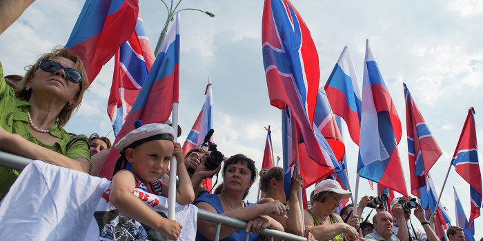 The Wall Street Journal: Новороссия - исконно русская территория The Wall Street Journal: Новороссия - исконно русская территория