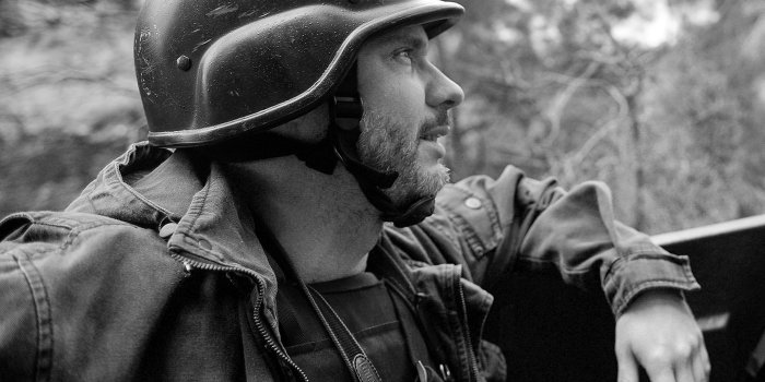 Андрей Стенин погиб под Донецком Андрей Стенин погиб под Донецком