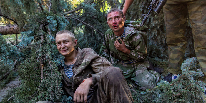 The New York Times: Заставьте Украину сдаться The New York Times: Заставьте Украину сдаться