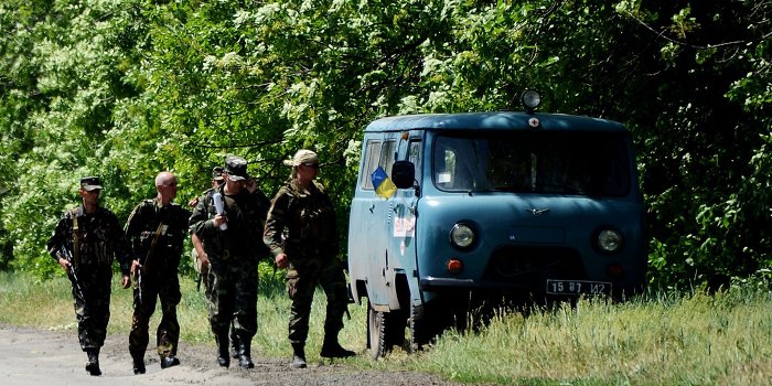 Командира батальона «Прикарпатье» посадили в тюрьму за дезертирство Командира батальона «Прикарпатье» посадили в тюрьму за дезертирство