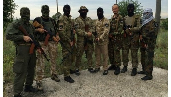 Крымский ли «батальон «Крым»? Даже не татарский! Крымский ли «батальон «Крым»? Даже не татарский!