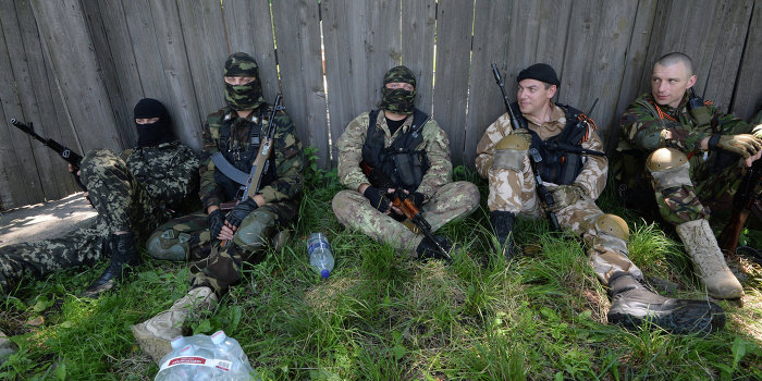 Соглашение о перемирии между Новороссией и Киевом подписано Соглашение о перемирии между Новороссией и Киевом подписано
