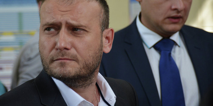 Жилин: Ярош смертельно ранен в шею Жилин: Ярош смертельно ранен в шею