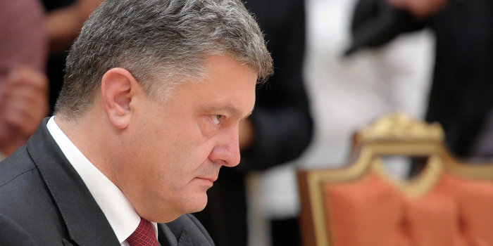 Порошенко не выполнит условие Новороссии о выводе войск Порошенко не выполнит условие Новороссии о выводе войск