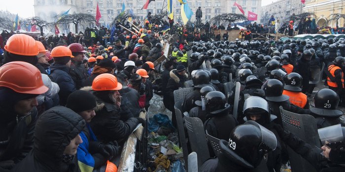 «Третий Майдан в Киеве будет уже в октябре»