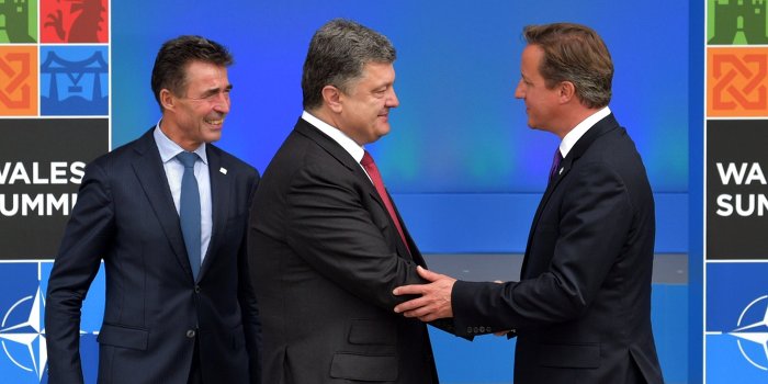 К итогам саммита НАТО К итогам саммита НАТО