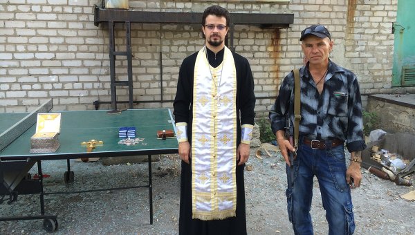 Украина и Россия – один мир Украина и Россия – один мир
