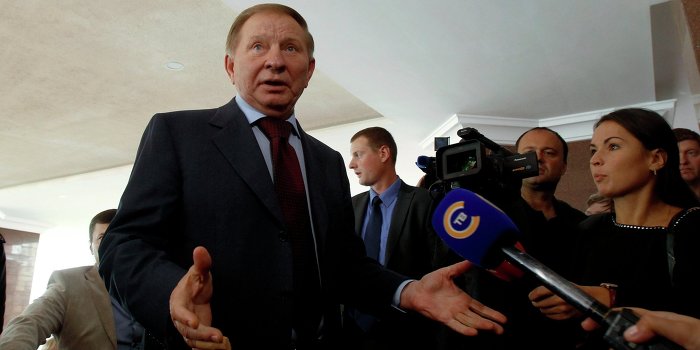 Кучма рассказал о реальных потерях украинских войск Кучма рассказал о реальных потерях украинских войск