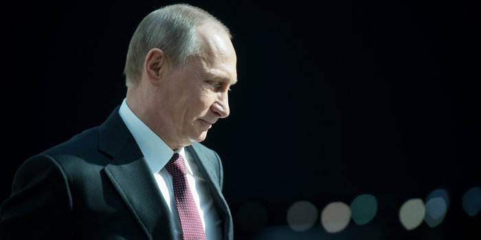 The Washington Post: Поддержка Путина «достигла стратосферического уровня» The Washington Post: Поддержка Путина «достигла стратосферического уровня»