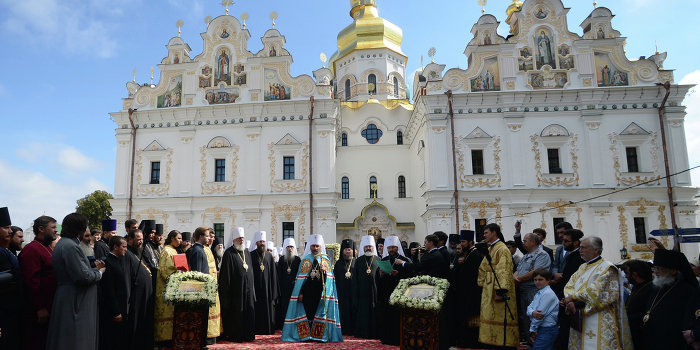 «Фемен» на Лавру накликал пресс-секретарь Митрополита Киевского «Фемен» на Лавру накликал пресс-секретарь Митрополита Киевского