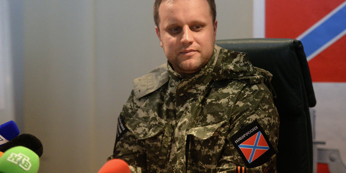 Павел Губарев: Мне жаль молодых украинских ребят - их нагло и цинично использовали Павел Губарев: Мне жаль молодых украинских ребят - их нагло и цинично использовали