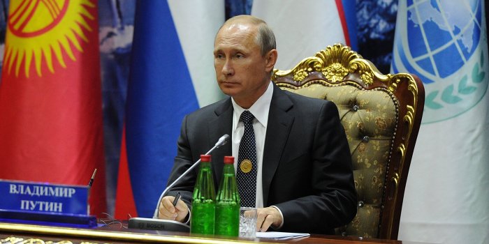 Путин: Украина для Запада всего лишь инструмент Путин: Украина для Запада всего лишь инструмент