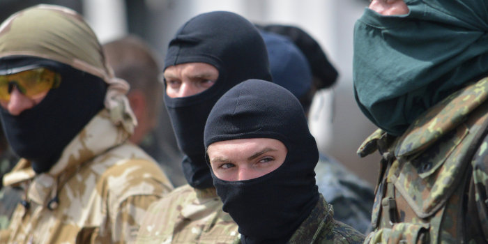 Запорожские артиллеристы отказались ехать воевать Запорожские артиллеристы отказались ехать воевать