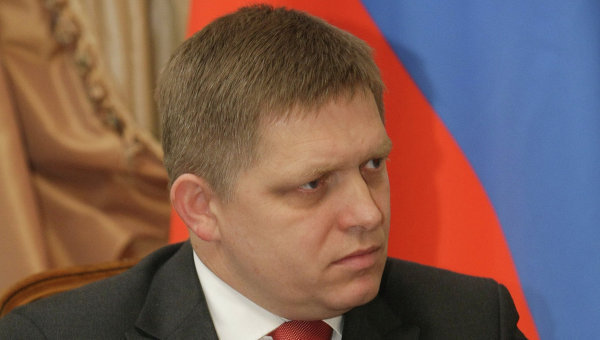 Украину ждет неминуемый распад - премьер-министр Словакии Украину ждет неминуемый распад - премьер-министр Словакии