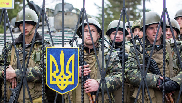Минобороны Украины оденет армию в советские ватники Минобороны Украины оденет армию в советские ватники