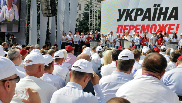 «Батькивщине» запретили проводить референдум по НАТО «Батькивщине» запретили проводить референдум по НАТО