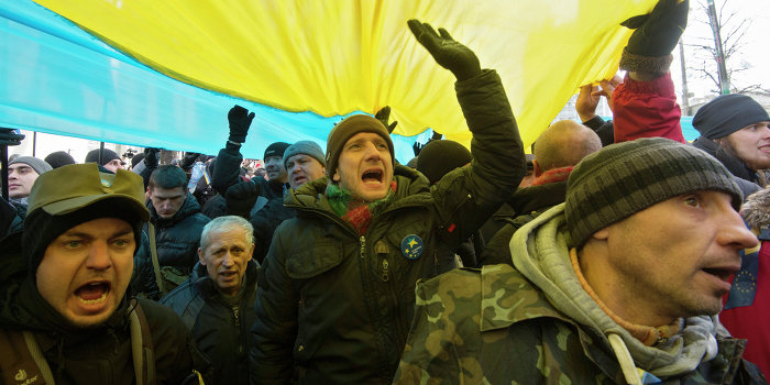 Еще один Майдан страна не выдержит Еще один Майдан страна не выдержит