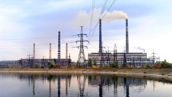 Из-за взрыва ТЭС все шахтеры остались под землей Из-за взрыва ТЭС все шахтеры остались под землей