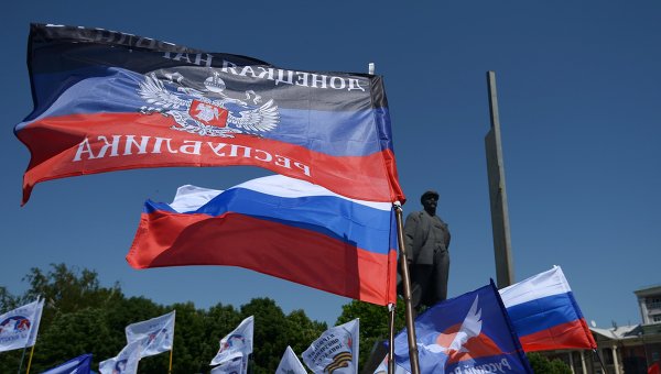 Но случился Донбасс Но случился Донбасс