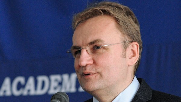 Галичина создала свою сепаратистскую партию Галичина создала свою сепаратистскую партию