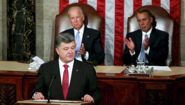 Сенаторы США поддержали принятие Украины в союзники, а Обама отказал Сенаторы США поддержали принятие Украины в союзники, а Обама отказал