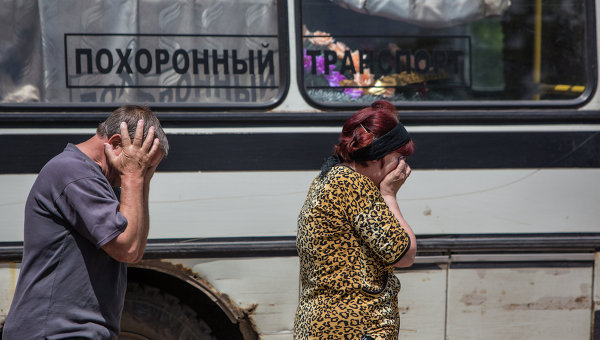 На Украине исчезают тела погибших солдат На Украине исчезают тела погибших солдат