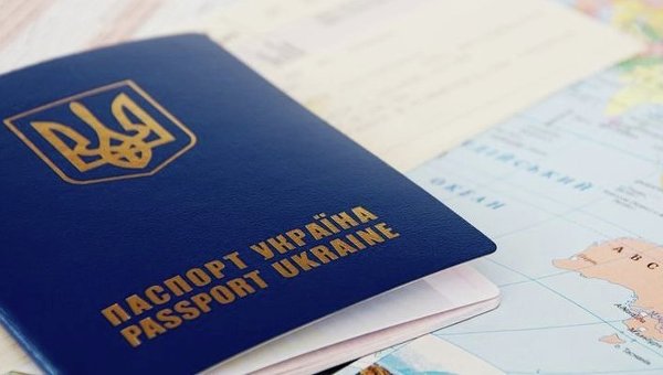 Безвизового режима для украинцев не будет Безвизового режима для украинцев не будет