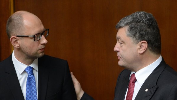 Киевские власти и НАТО: желаемое и действительное Киевские власти и НАТО: желаемое и действительное